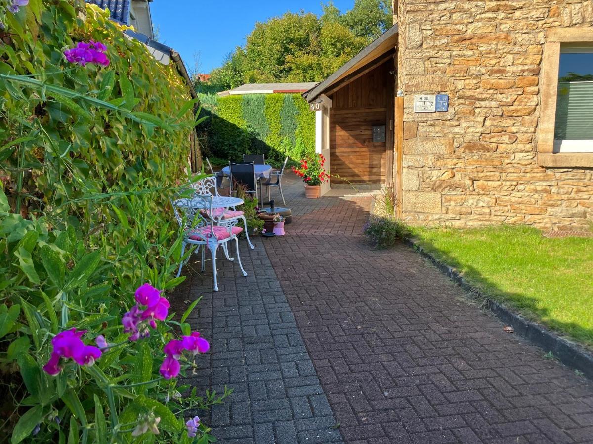 Ferienwohnung Im Gruenen Mit Terrasse Wf Herdecke Εξωτερικό φωτογραφία