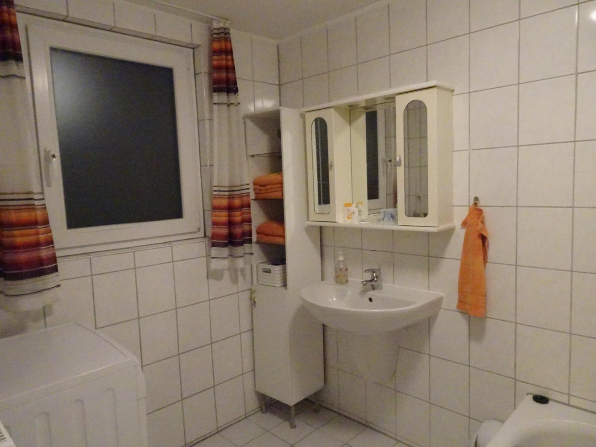 Ferienwohnung Im Gruenen Mit Terrasse Wf Herdecke Εξωτερικό φωτογραφία