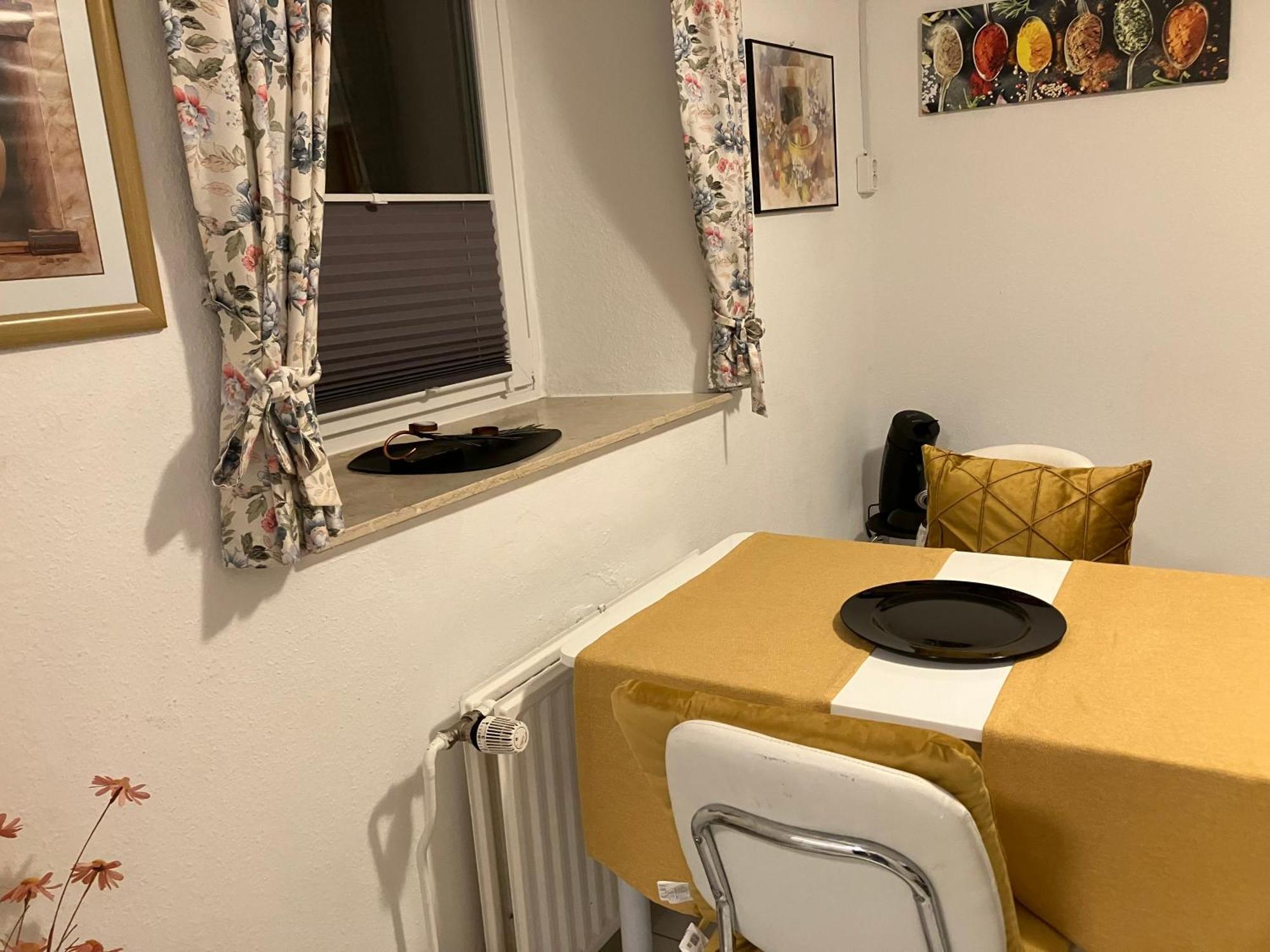Ferienwohnung Im Gruenen Mit Terrasse Wf Herdecke Εξωτερικό φωτογραφία