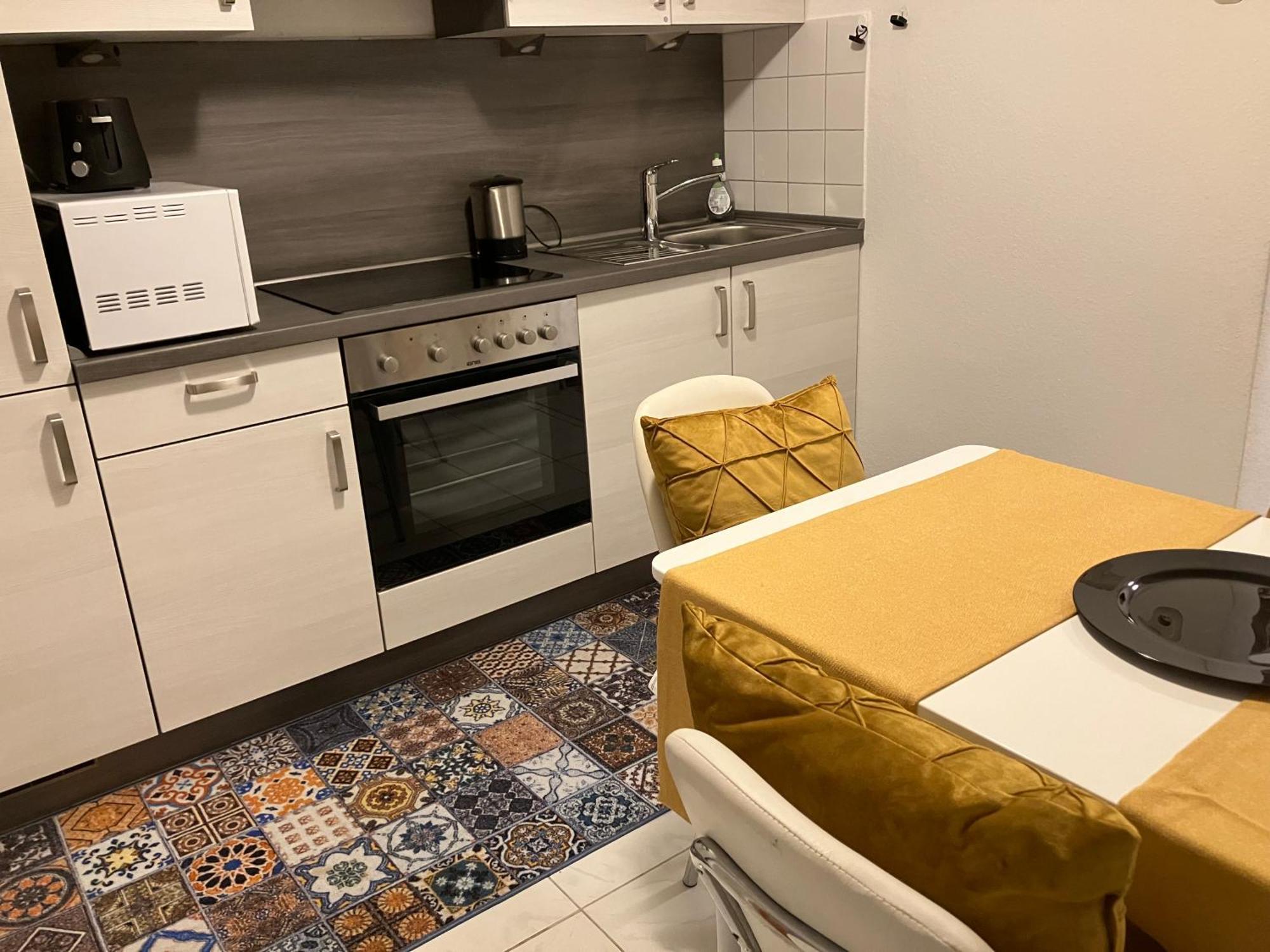 Ferienwohnung Im Gruenen Mit Terrasse Wf Herdecke Εξωτερικό φωτογραφία
