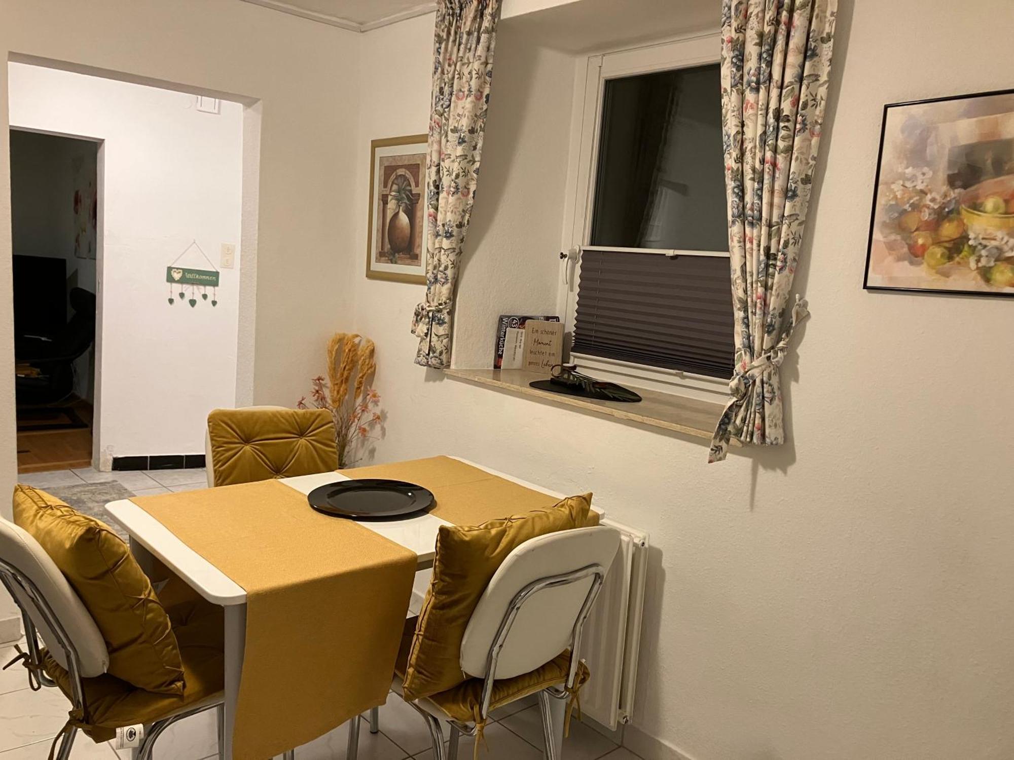 Ferienwohnung Im Gruenen Mit Terrasse Wf Herdecke Εξωτερικό φωτογραφία