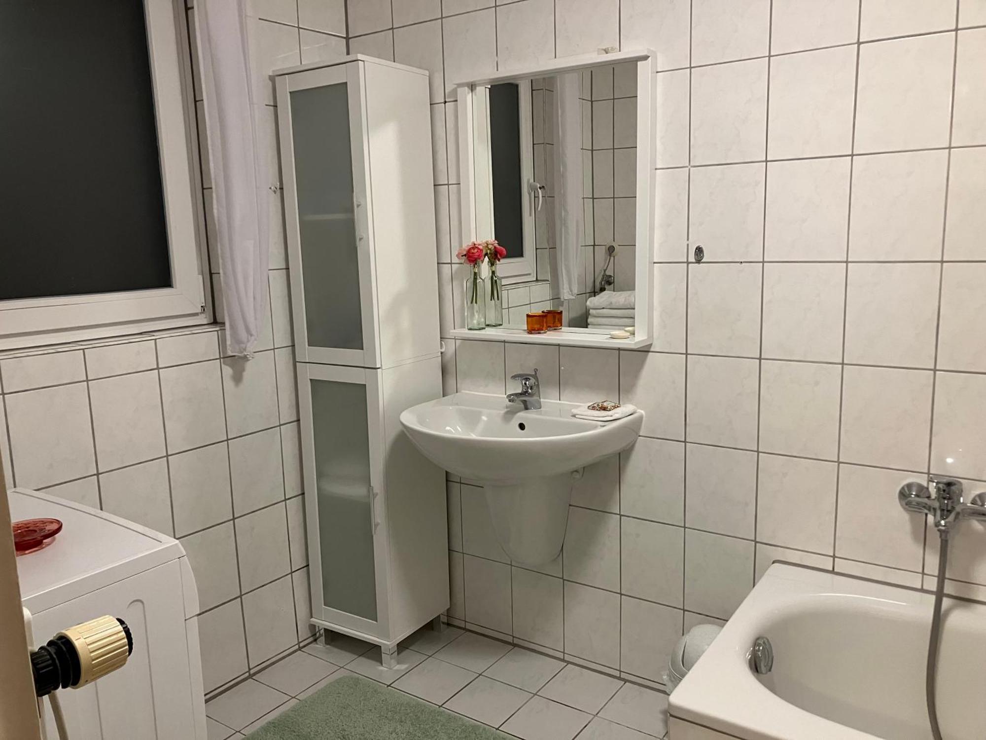 Ferienwohnung Im Gruenen Mit Terrasse Wf Herdecke Εξωτερικό φωτογραφία