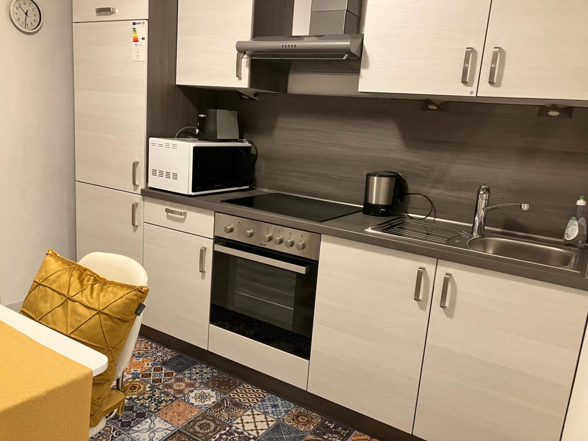 Ferienwohnung Im Gruenen Mit Terrasse Wf Herdecke Εξωτερικό φωτογραφία