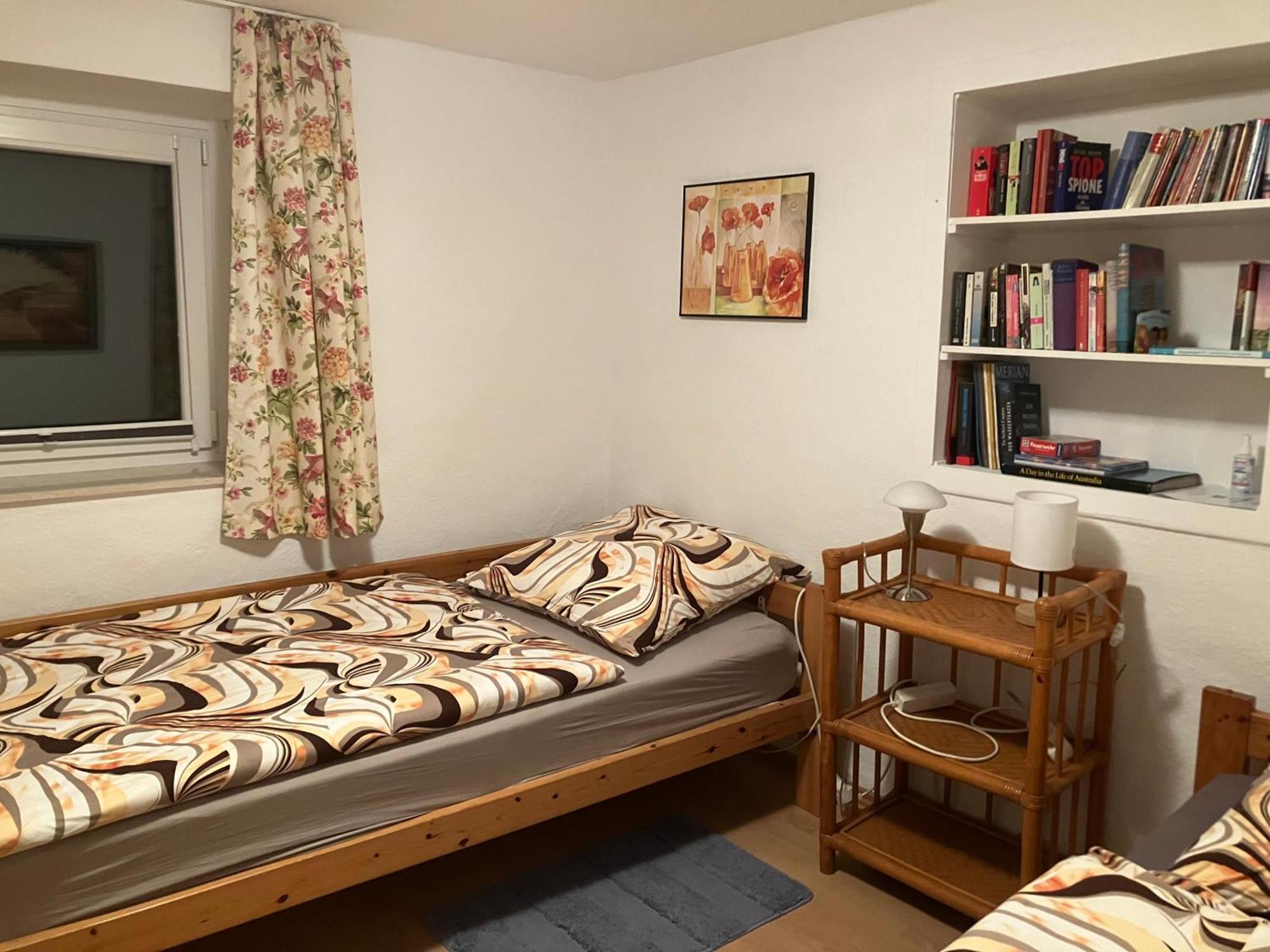 Ferienwohnung Im Gruenen Mit Terrasse Wf Herdecke Εξωτερικό φωτογραφία